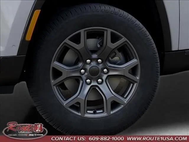 2026 Jeep Grand Wagoneer Limited Altitude 4x4