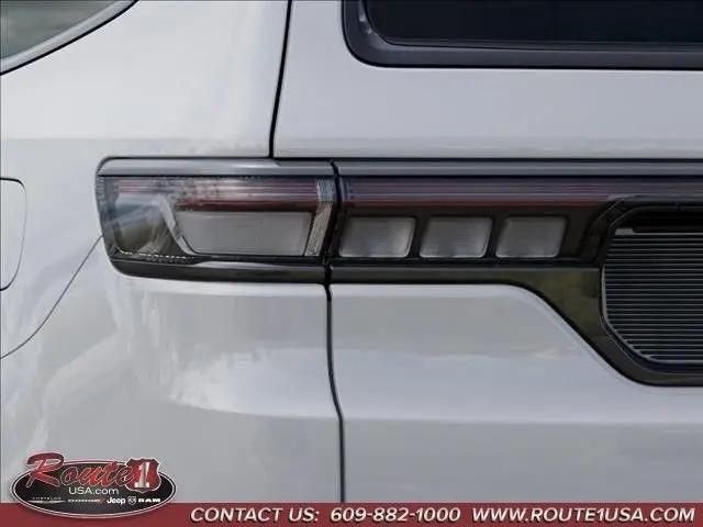 2026 Jeep Grand Wagoneer Limited Altitude 4x4