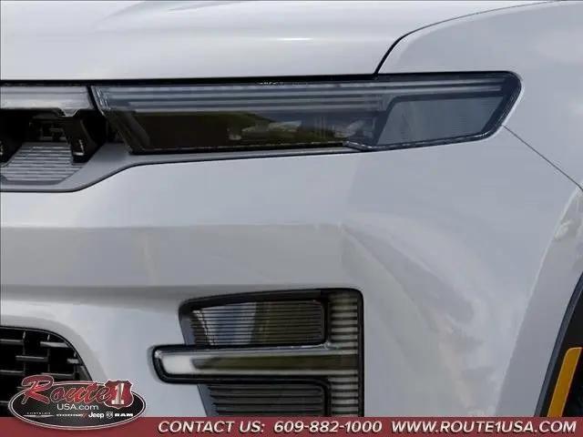 2026 Jeep Grand Wagoneer Limited Altitude 4x4