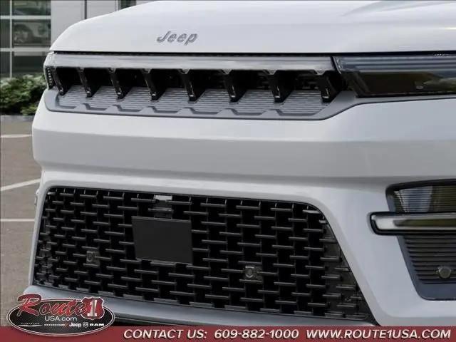 2026 Jeep Grand Wagoneer Limited Altitude 4x4