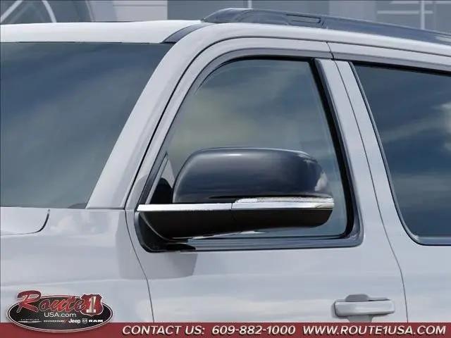 2026 Jeep Grand Wagoneer Limited Altitude 4x4