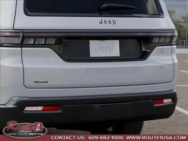 2026 Jeep Grand Wagoneer Limited Altitude 4x4