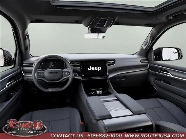 2026 Jeep Grand Wagoneer Limited Altitude 4x4