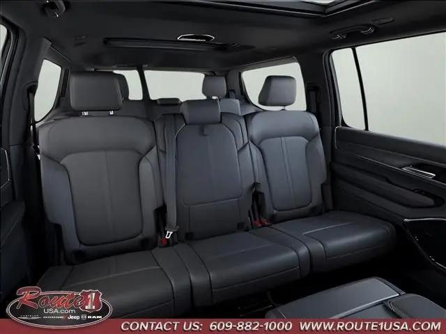 2026 Jeep Grand Wagoneer Limited Altitude 4x4
