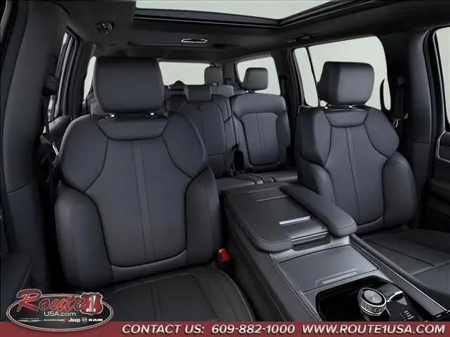 2026 Jeep Grand Wagoneer Limited Altitude 4x4
