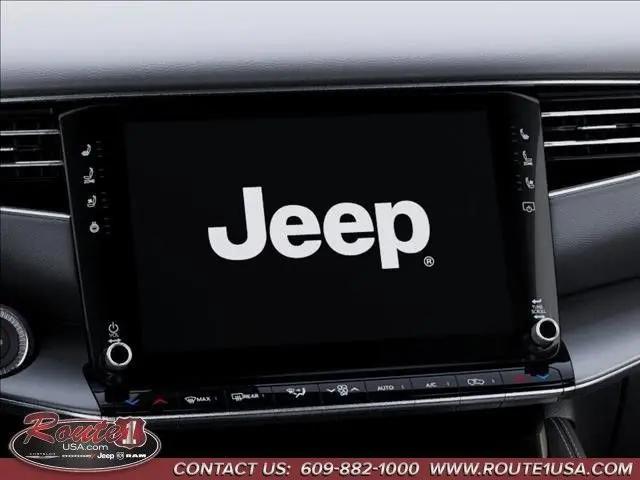2026 Jeep Grand Wagoneer Limited Altitude 4x4