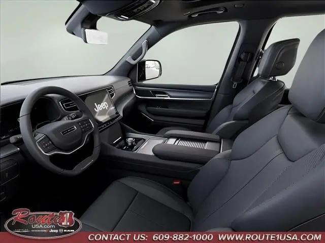 2026 Jeep Grand Wagoneer Limited Altitude 4x4