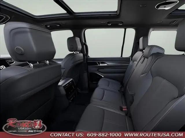 2026 Jeep Grand Wagoneer Limited Altitude 4x4