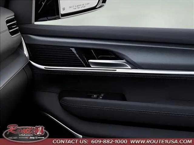 2026 Jeep Grand Wagoneer Limited Altitude 4x4