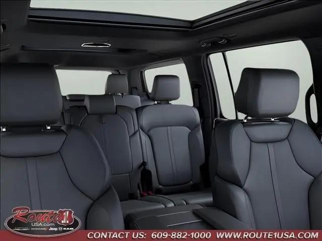 2026 Jeep Grand Wagoneer Limited Altitude 4x4