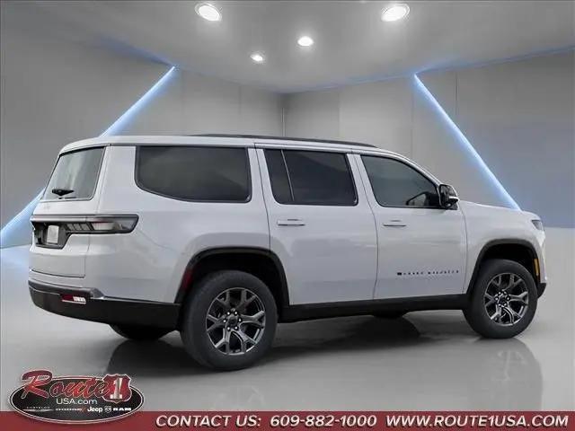 2026 Jeep Grand Wagoneer Limited Altitude 4x4