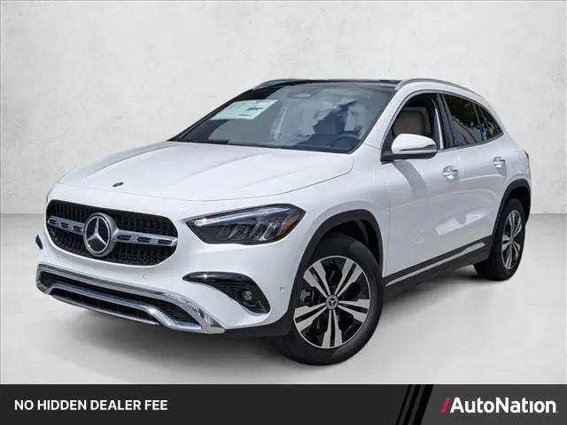 2026 Mercedes-Benz GLA-CLASS 4MATIC for sale in Pompano Beach, FL