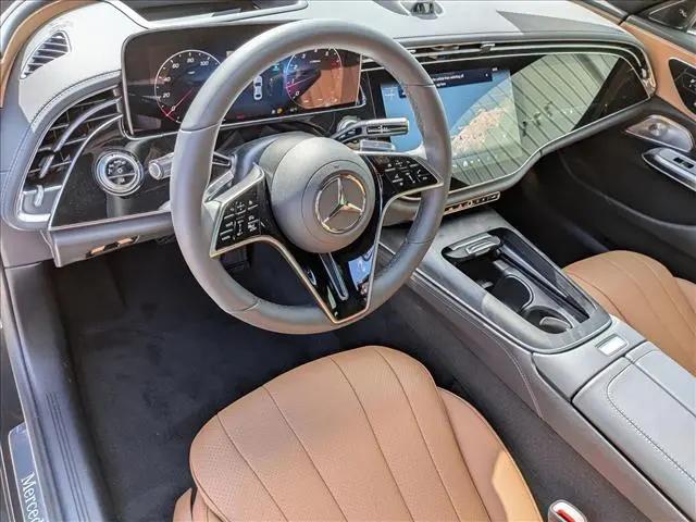 2026 Mercedes-Benz E 450 4MATIC