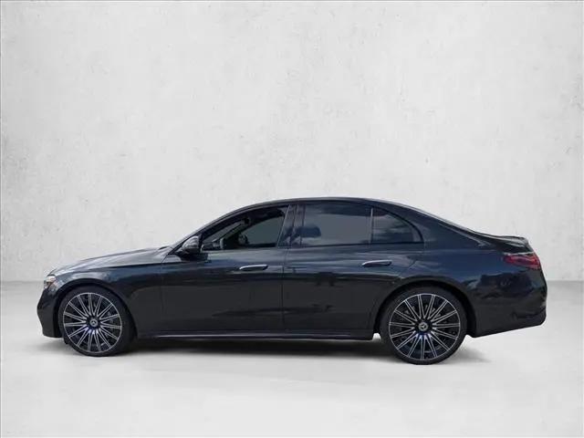 2026 Mercedes-Benz E 450 4MATIC