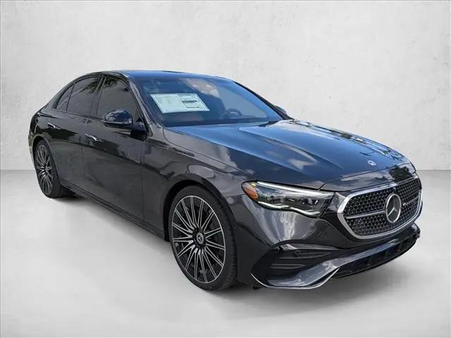 2026 Mercedes-Benz E 450 4MATIC