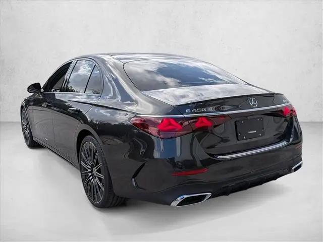 2026 Mercedes-Benz E 450 4MATIC