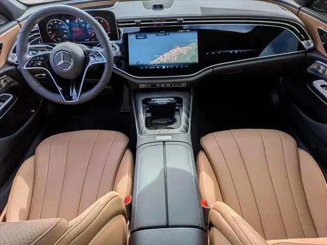 2026 Mercedes-Benz E 450 4MATIC