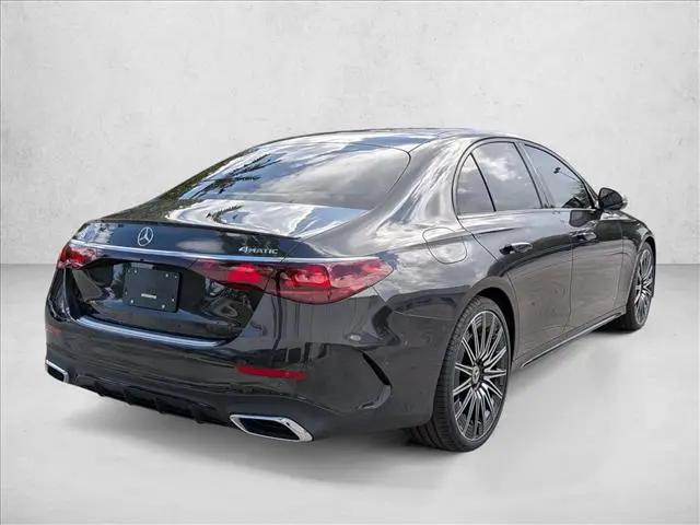 2026 Mercedes-Benz E 450 4MATIC