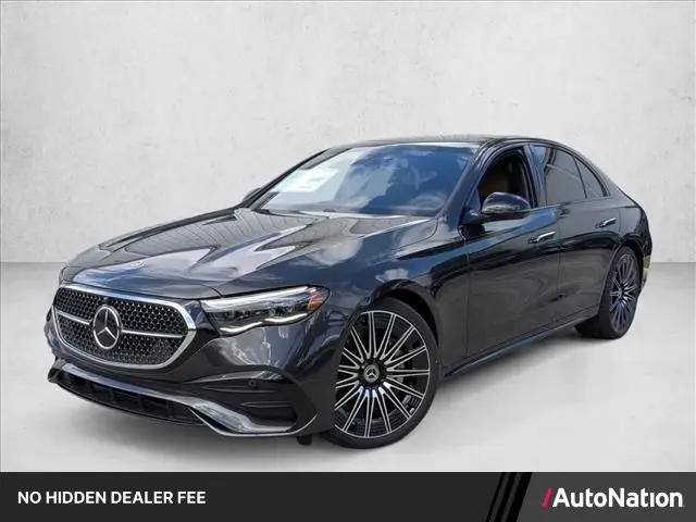 2026 Mercedes-Benz E 450 4MATIC for sale in Pompano Beach, FL