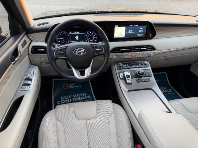 2021 Hyundai Palisade SEL