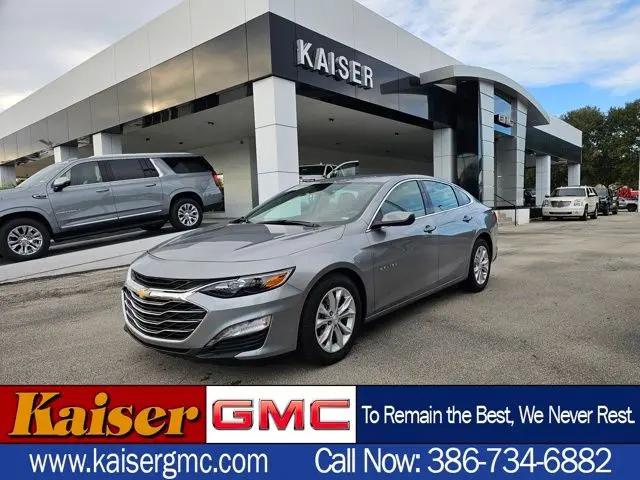 2025 Chevrolet Malibu FWD 1LT for sale in Deland, FL