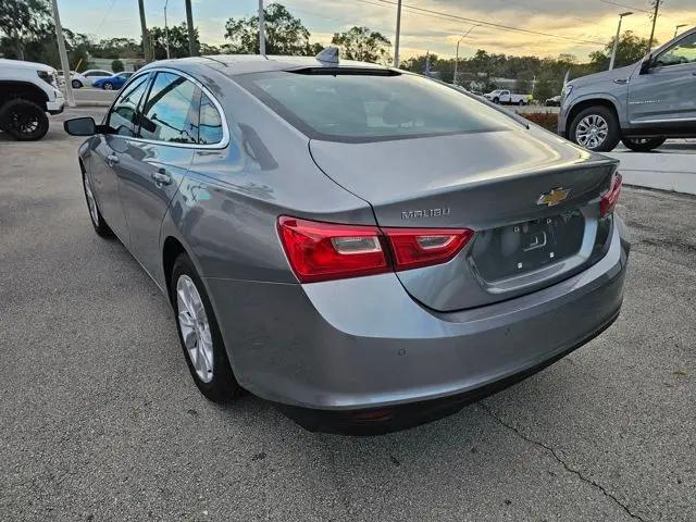 2025 Chevrolet Malibu FWD 1LT