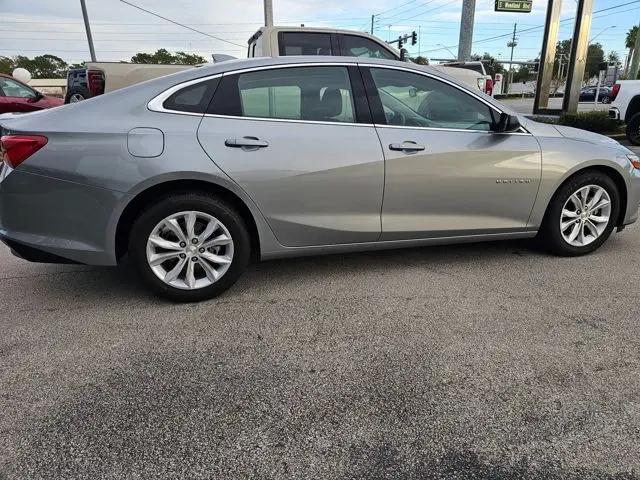 2025 Chevrolet Malibu FWD 1LT