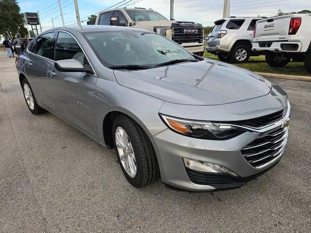 2025 Chevrolet Malibu FWD 1LT