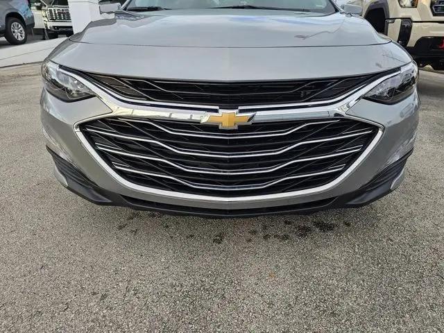 2025 Chevrolet Malibu FWD 1LT