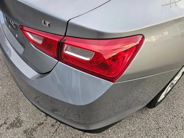 2025 Chevrolet Malibu FWD 1LT