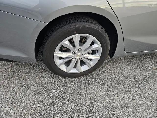 2025 Chevrolet Malibu FWD 1LT
