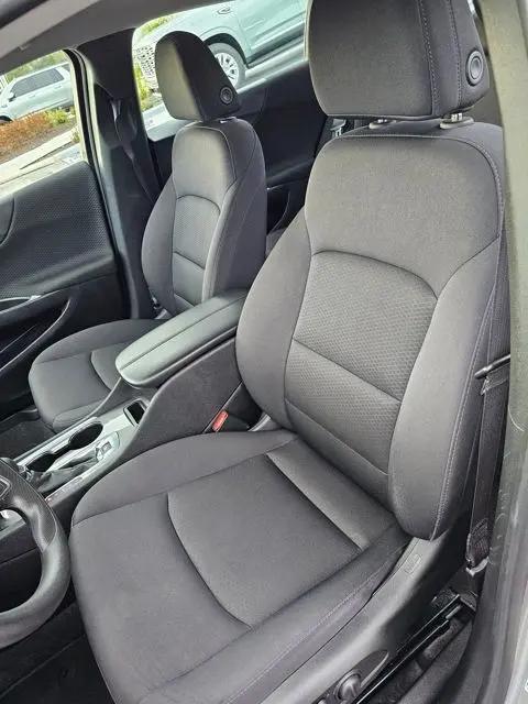 2025 Chevrolet Malibu FWD 1LT