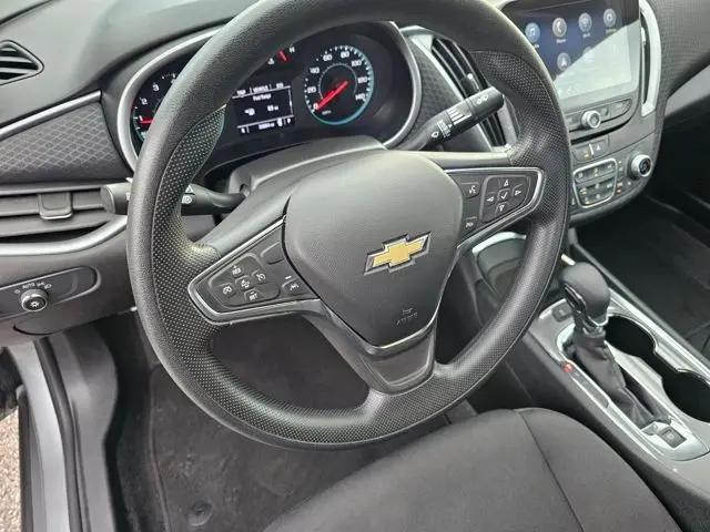 2025 Chevrolet Malibu FWD 1LT