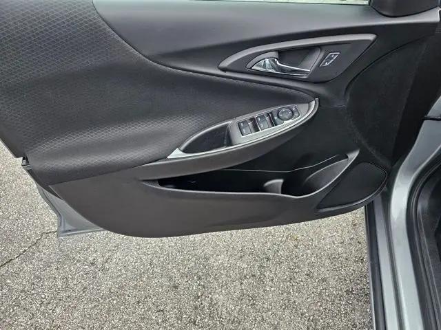 2025 Chevrolet Malibu FWD 1LT