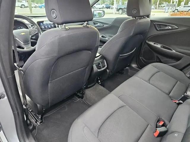 2025 Chevrolet Malibu FWD 1LT