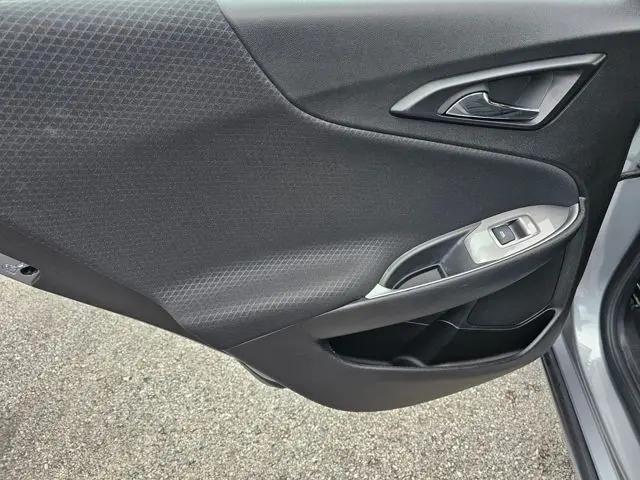2025 Chevrolet Malibu FWD 1LT