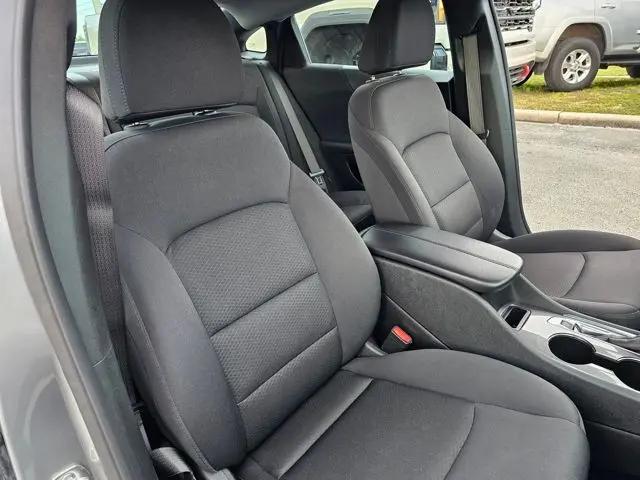 2025 Chevrolet Malibu FWD 1LT