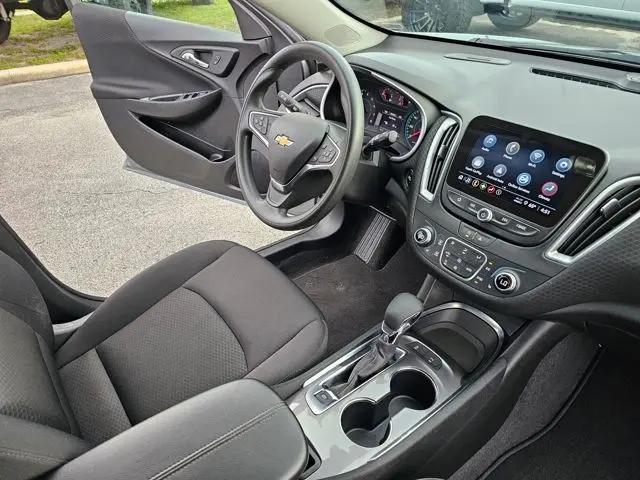 2025 Chevrolet Malibu FWD 1LT