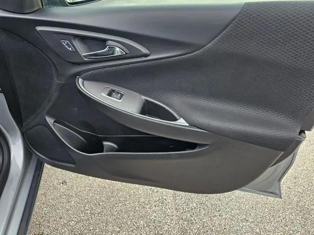 2025 Chevrolet Malibu FWD 1LT