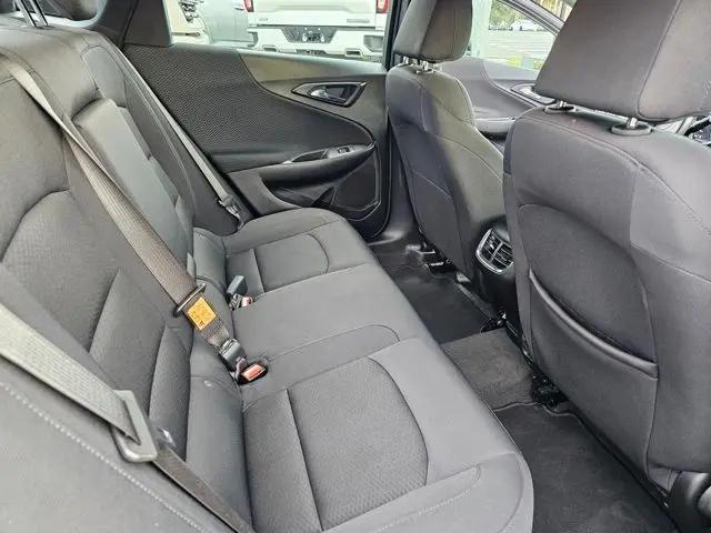2025 Chevrolet Malibu FWD 1LT