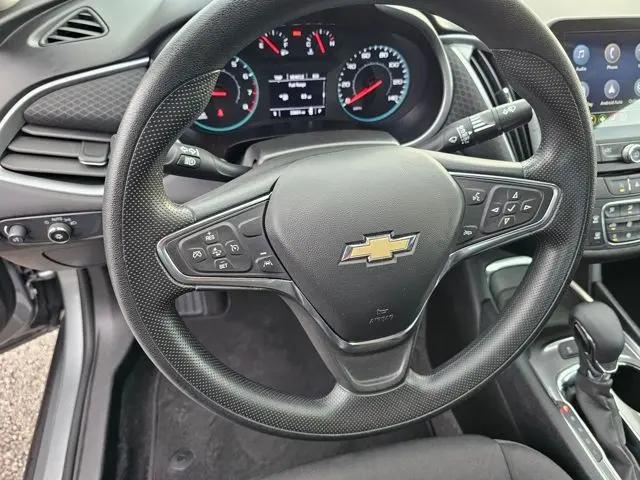 2025 Chevrolet Malibu FWD 1LT