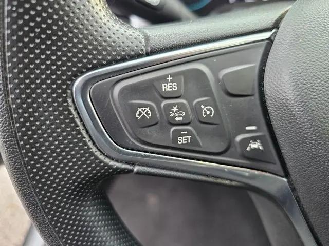 2025 Chevrolet Malibu FWD 1LT