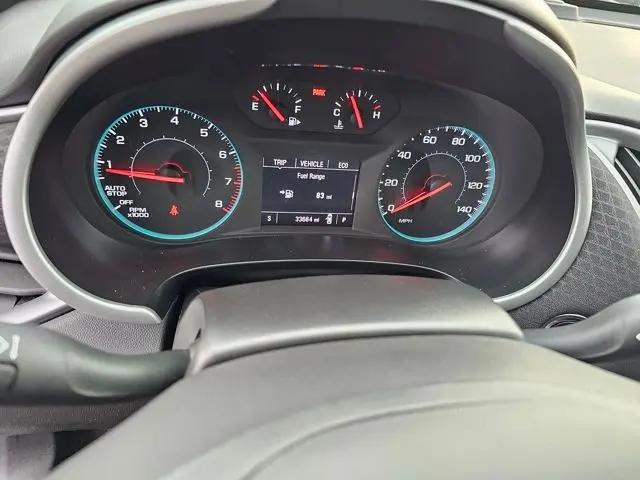 2025 Chevrolet Malibu FWD 1LT