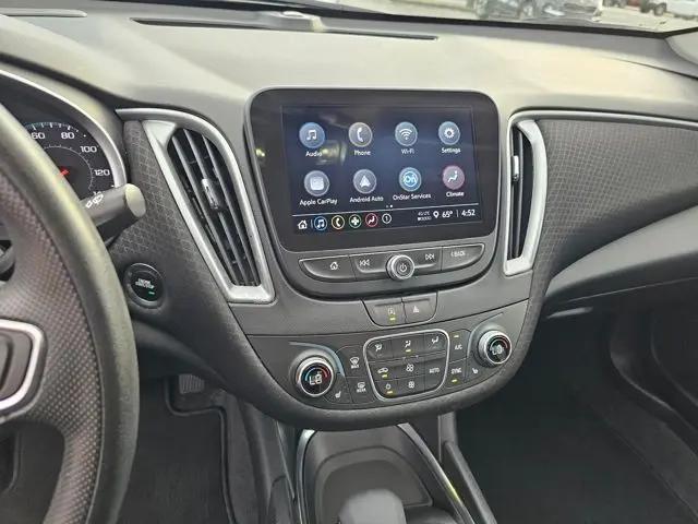 2025 Chevrolet Malibu FWD 1LT