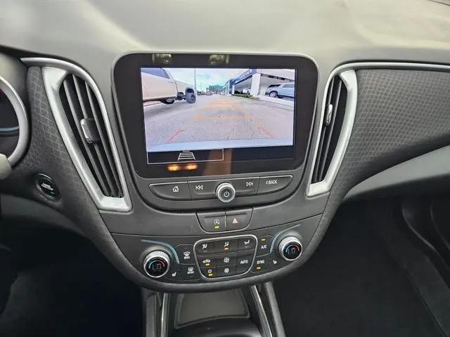 2025 Chevrolet Malibu FWD 1LT