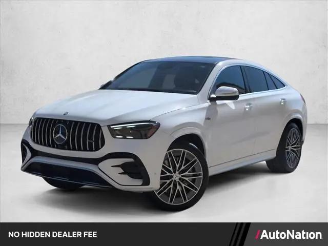 2026 Mercedes-Benz AMG GLE 53 4MATIC+ for sale in San Jose, CA