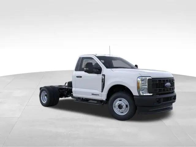 2026 Ford F-350 XL