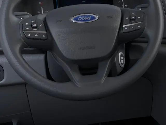 2026 Ford Transit Cargo Van T-250