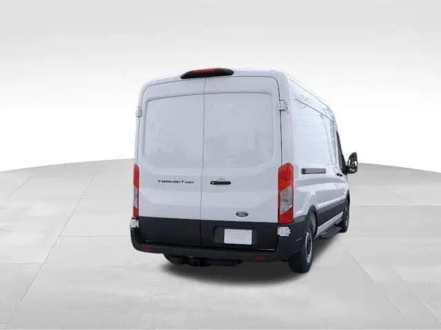 2026 Ford Transit Cargo Van T-250