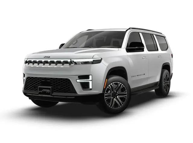 2026 Jeep Grand Wagoneer 4x2 for sale in Anaheim Hills, CA